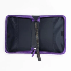 BC :Purple W/ Cream Stripe Medium -Books Shop 124 0188 2