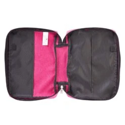 BC: Pray Wait Trust Pink Poly-Canvas -Books Shop 124 0233 2