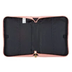 BC: He Works All Things For Good Peach Floral Faux Leather Medium 8 BC: He Works All Things For Good Peach Floral Faux Leather Medium -Books Shop 124 0237 2