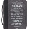 BC: I Know The Plans Charcoal Value Large -Books Shop 124 0249 0