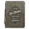 BC: All Things Filigree Gray Faux Leather Large 2 BC: All Things Filigree Gray Faux Leather Large -Books Shop 124 0254 0