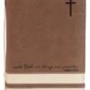BC : With God All Things Are Possible Brown & Cream XXL 2 BC : With God All Things Are Possible Brown & Cream XXL -Books Shop 124 0277 1
