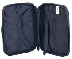 BC: Black & Tan With Cross – Large -Books Shop 124 0299 3