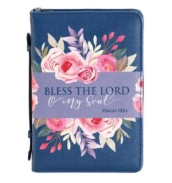 BC: Bless The Lord Large – Navy