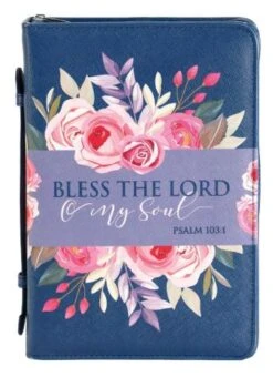 BC: Bless The Lord X-Large – Navy