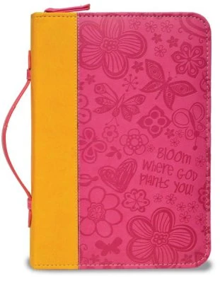 BC: Pink Bloom Where God Plants You XLarge 3 BC: Pink Bloom Where God Plants You XLarge