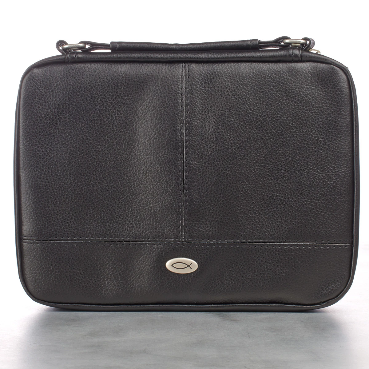 BC: Two Fold Organizer LuxLeather Black Thinline Small 3 BC: Two Fold Organizer LuxLeather Black Thinline Small