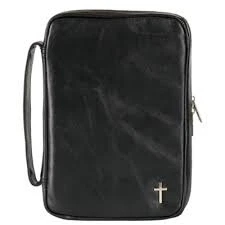 BC: Black Leather Large
