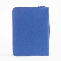 BC: Blue On Blue Wrap Patch Large -Books Shop 124 1553 2