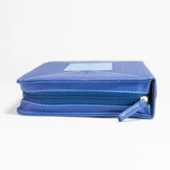 BC: Blue On Blue Wrap Patch Large -Books Shop 124 1553 5