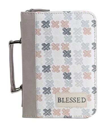 BC: Blessed Faux Leather Large 3 BC: Blessed Faux Leather Large