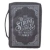 BC: Be Strong In The LORD Gray Value Large – Ephesians 6:10 2 BC: Be Strong In The LORD Gray Value Large – Ephesians 6:10 -Books Shop 124 1626 0