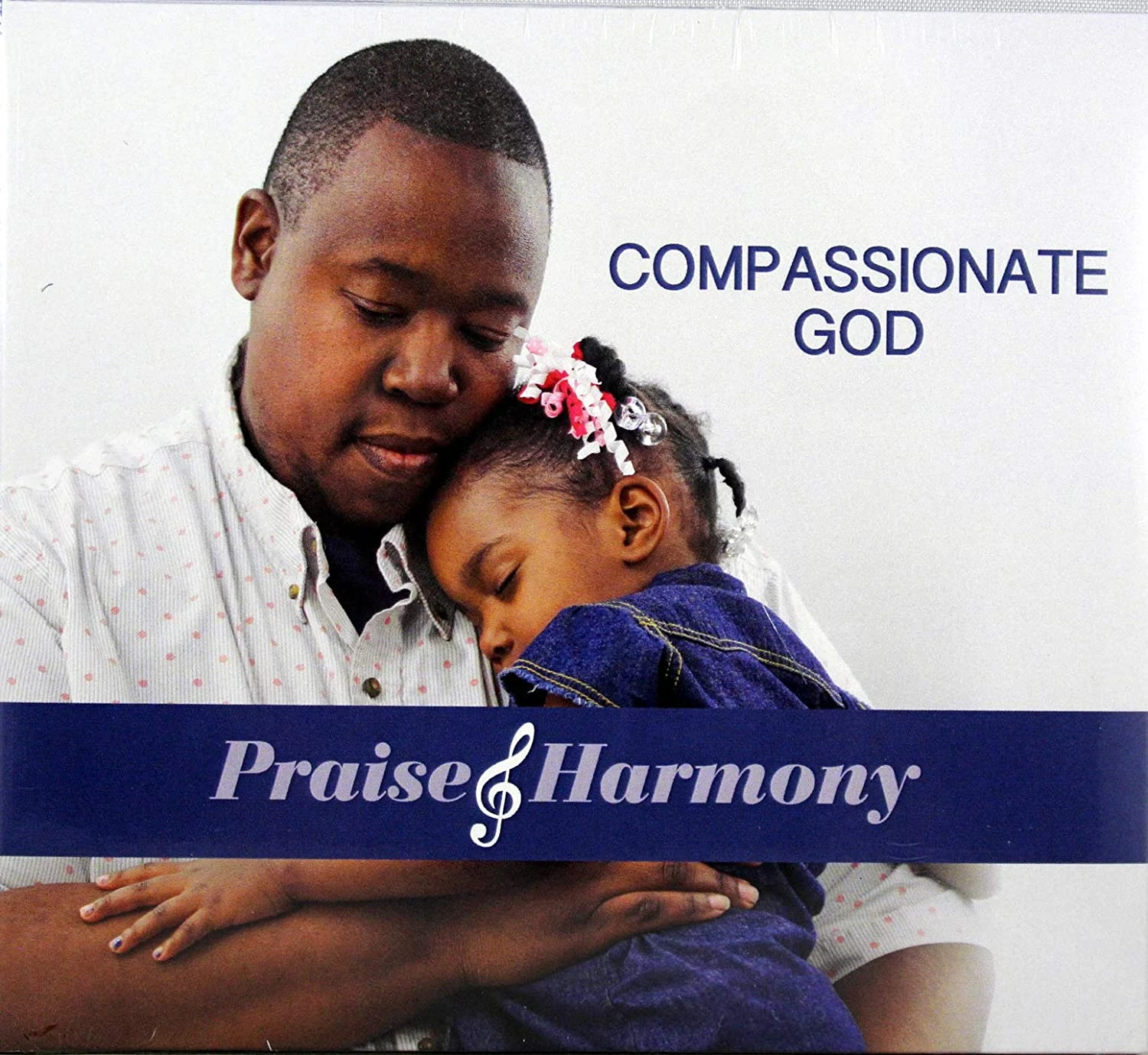 Compassionate God CD- 2020 -Praise & Harmony 3 Compassionate God CD- 2020 -Praise & Harmony