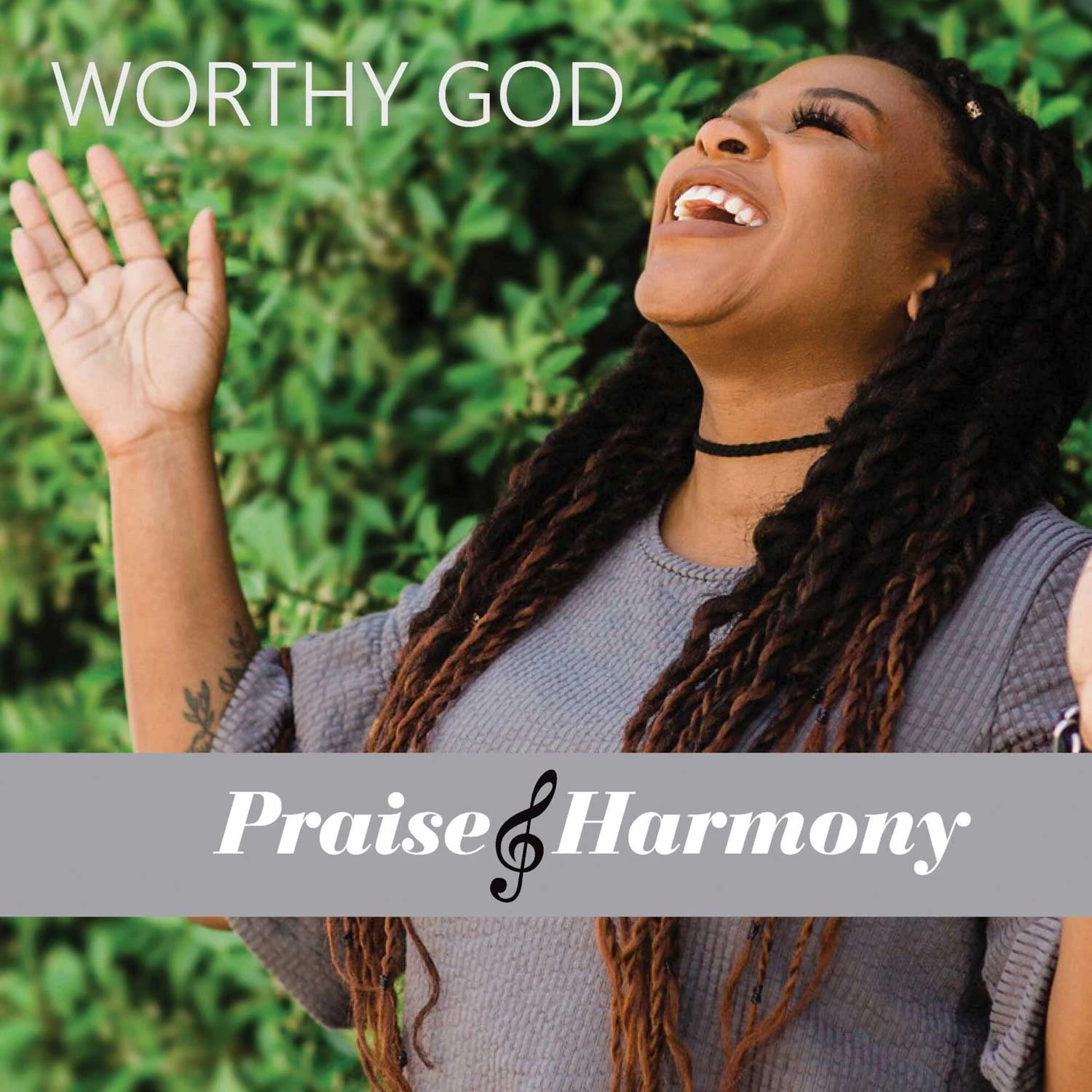 Worthy God CD- 2020 Praise & Harmony 3 Worthy God CD- 2020 Praise & Harmony