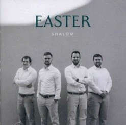 Easter CD 2021 -Shalom