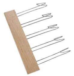 Music Staff Liner Chalkboard