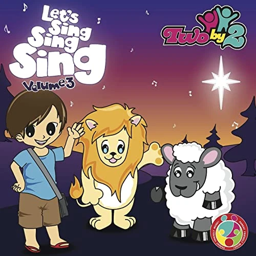 Let’s Sing, Sing, Sing CD Volume 3 3 Let’s Sing, Sing, Sing CD Volume 3