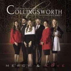 Mercy And Love CD Collingsworth Family