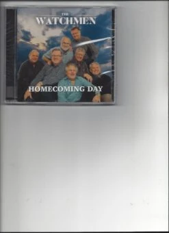 Homecoming Day CD -Watchmen Quartet