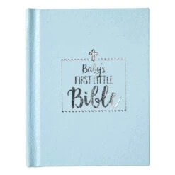 Baby’s First Little Bible (Blue)