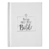Baby’s First Little Bible (White) -Books Shop 200 0007 0