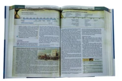 NIV Chronological Study Bible, Hardcover, Comfort Print -Books Shop 200 0097 2