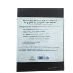 The Enduring Voices Study Bible -Books Shop 200 0227 4 1