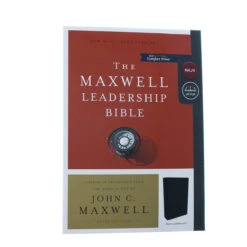 NKJV, Maxwell Leadership Bible, Third Edition, Imitation Leather, Black, Comfort 8 NKJV, Maxwell Leadership Bible, Third Edition, Imitation Leather, Black, Comfort -Books Shop 200 0228 1