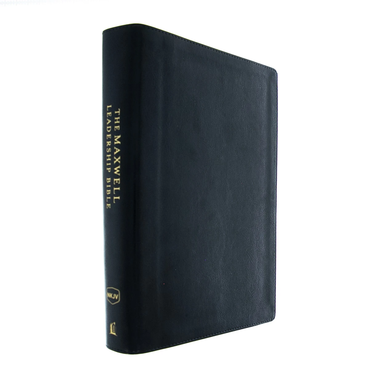 NKJV, Maxwell Leadership Bible, Third Edition, Imitation Leather, Black, Comfort 3 NKJV, Maxwell Leadership Bible, Third Edition, Imitation Leather, Black, Comfort