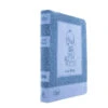 ICB Precious Moments Bible, Leathersoft, Blue -Books Shop 200 0379 2