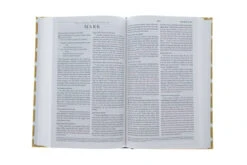 ESV Thinline Bible -Cloth Over Board, Polka Dots -Out Of Print -Books Shop 200 0441 4
