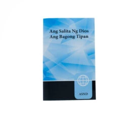Tagalog New Testament, Paperback (Ang Salita Ng Dios)