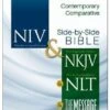 Contemporary Comparative Side-By-Side Bible-PR-NIV/NKJV/NLT/MS -Books Shop 202 0001 0