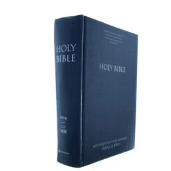 Contemporary Comparative Side-By-Side Bible-PR-NIV/NKJV/NLT/MS -Books Shop 202 0001 2