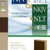 Parallel Side-By-Side Bible NIV/NKJV/NLT/MS -Books Shop 202 0002 0 1