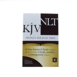 KJV/NLT People’s Parallel Bible -Books Shop 202 0029 1