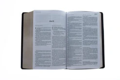 KJV/NLT2 People’s Parallel Bible-Burgundy Imitation Leather -Books Shop 202 0031 4