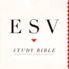 ESV Study Bible-Hardcover -Books Shop 204 0019 0