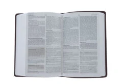 ESV Student Study Bible -Trutone, Chestnut Imitation Leather -Books Shop 204 0044 5