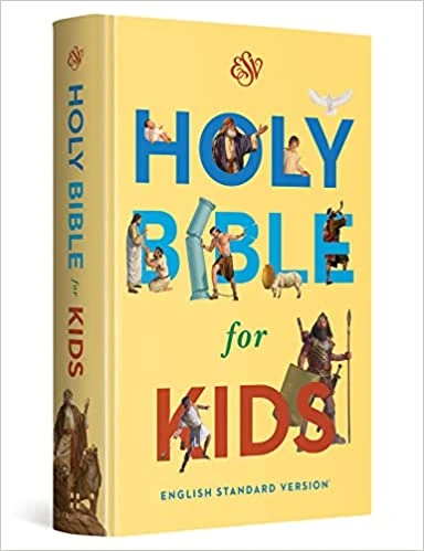 ESV Holy Bible For Kids-Hardcover 3 ESV Holy Bible For Kids-Hardcover