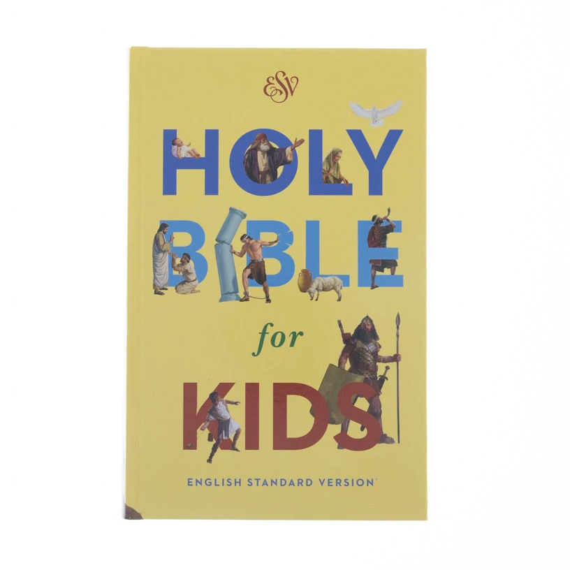 ESV Holy Bible For Kids-Hardcover 4 ESV Holy Bible For Kids-Hardcover - Image 2
