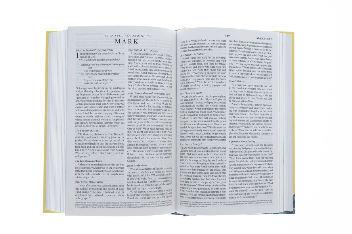 ESV Holy Bible For Kids-Hardcover 6 ESV Holy Bible For Kids-Hardcover - Image 4