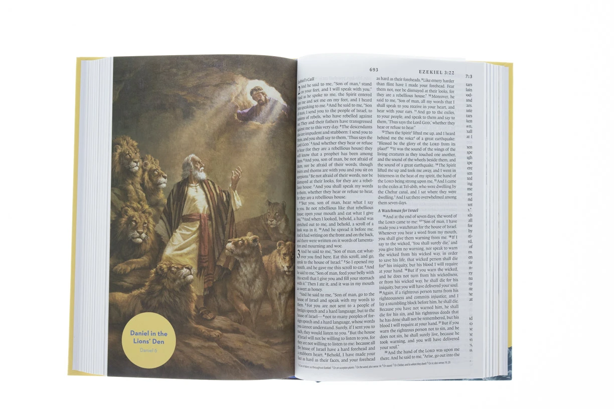 ESV Holy Bible For Kids-Hardcover 7 ESV Holy Bible For Kids-Hardcover - Image 5