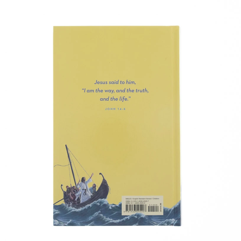 ESV Holy Bible For Kids-Hardcover 8 ESV Holy Bible For Kids-Hardcover - Image 6