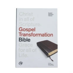 ESV Gospel Transformation Bible -Books Shop 204 0151 1