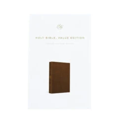 ESV New Testament -Value Edition -Brown Bonded Leather -Out Of Print 8 ESV New Testament -Value Edition -Brown Bonded Leather -Out Of Print -Books Shop 204 0157 2