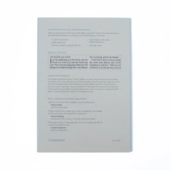 ESV Large Print Bible Blue/Light Blue Hardcover -Books Shop 204 0164 4 1