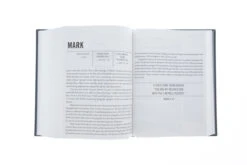 ESV The Jesus Bible, Cloth Over Board, Gray Hardcover -Books Shop 204 0176 4