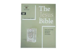 ESV Jesus Bible Artist Edition Peach Floral Leathersoft 9 ESV Jesus Bible Artist Edition Peach Floral Leathersoft -Books Shop 204 0191 1