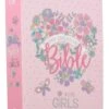 ESV Pink Floral My Creative Journalling Bible For Girls -Books Shop 204 0197 3